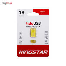 فلش kingstar ks218 usb.2 16G